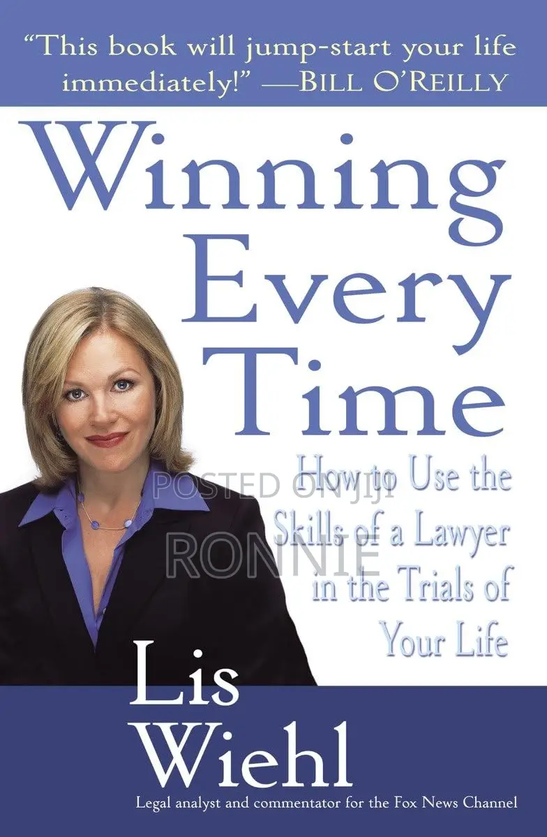 Winning Every Time by Lis Wiehl (Author)