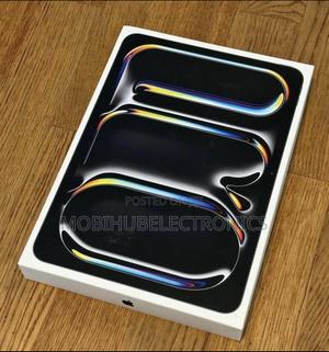 New Apple iPad Pro 11 (2024) 256 GB Gray