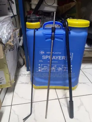 20L Manual Ken Plastic Knapsack Sprayer