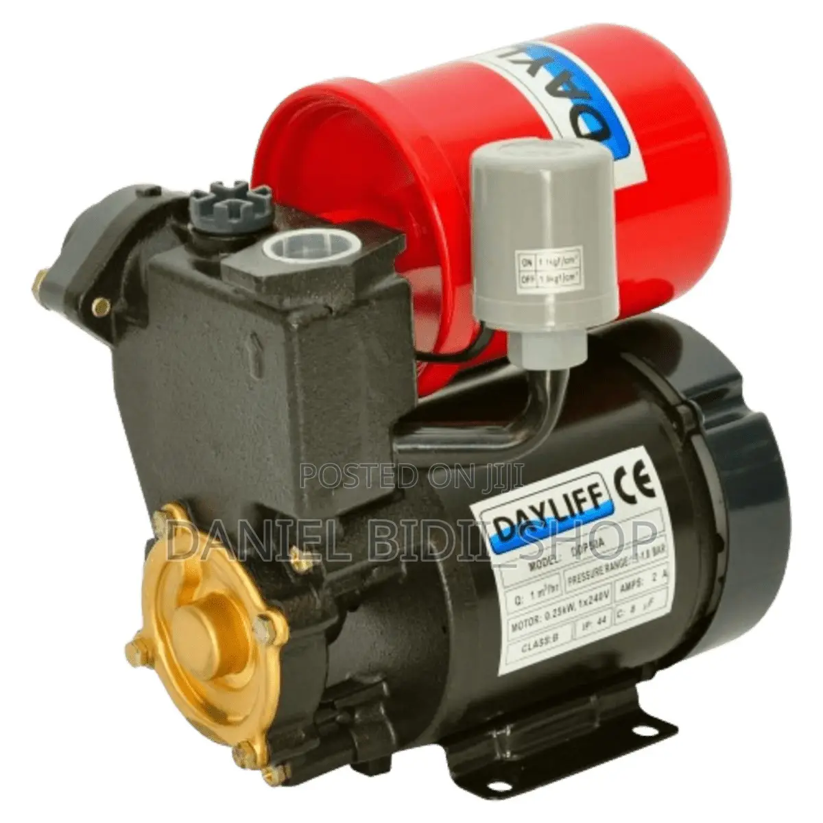 Dayliff Automatic Pump DDP 50A