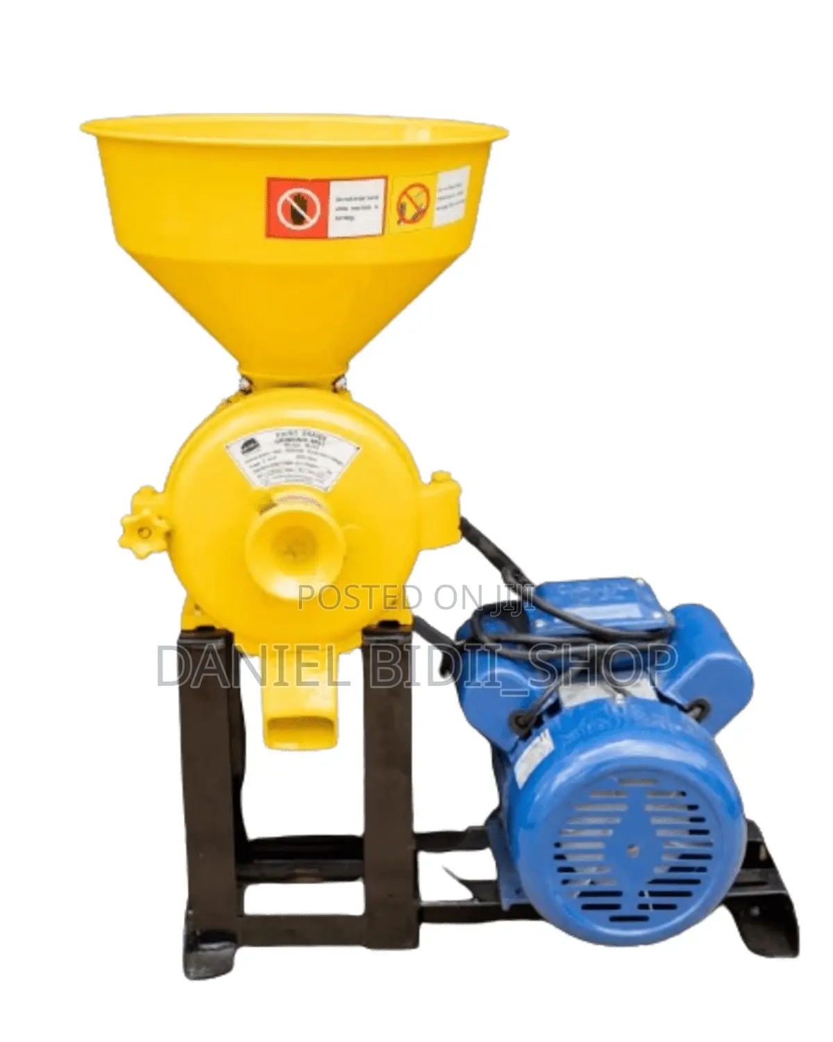 Peanut Butter Machine With 2hp Motor