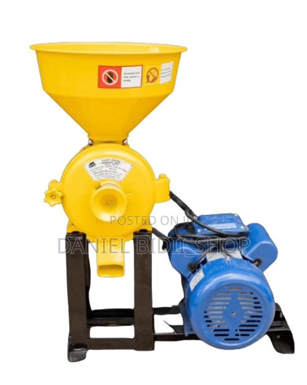 Peanut Butter Machine With 2hp Motor - main view