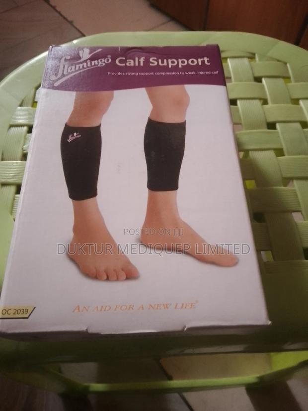 Medical Calf Support , 1 Pair
