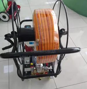 Trolley Without Its Tank