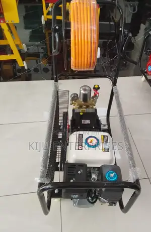 Trolley Without Its Tank