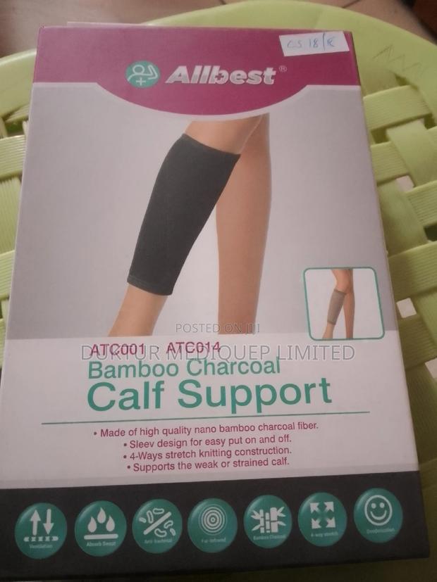 Muscle Calft Support - main view