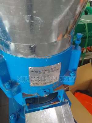 Pelletizer Machine 15hp