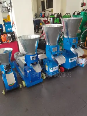 Pelletizer Machine 15hp