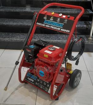 Kato Germany High-Pressure Washer 3300PSI - thumbnail 2