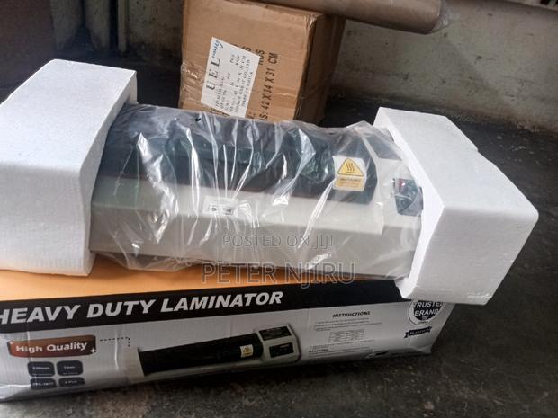 NEW Arrivals BEST Laminating A3 Machine - thumbnail 3