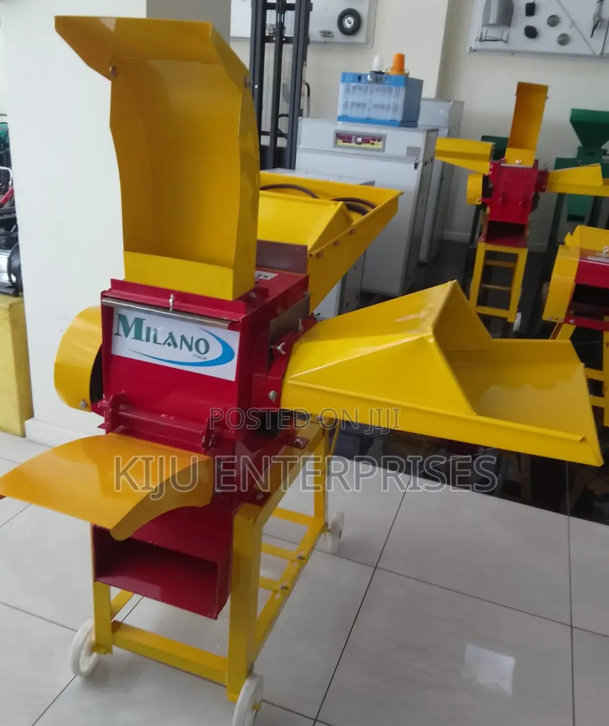 Feed Chopper Machines Petrol Powered Quality