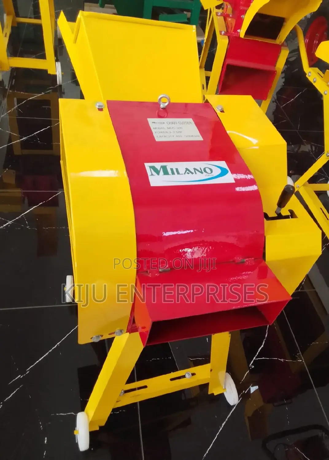 Feedchopper Electric Powered Available