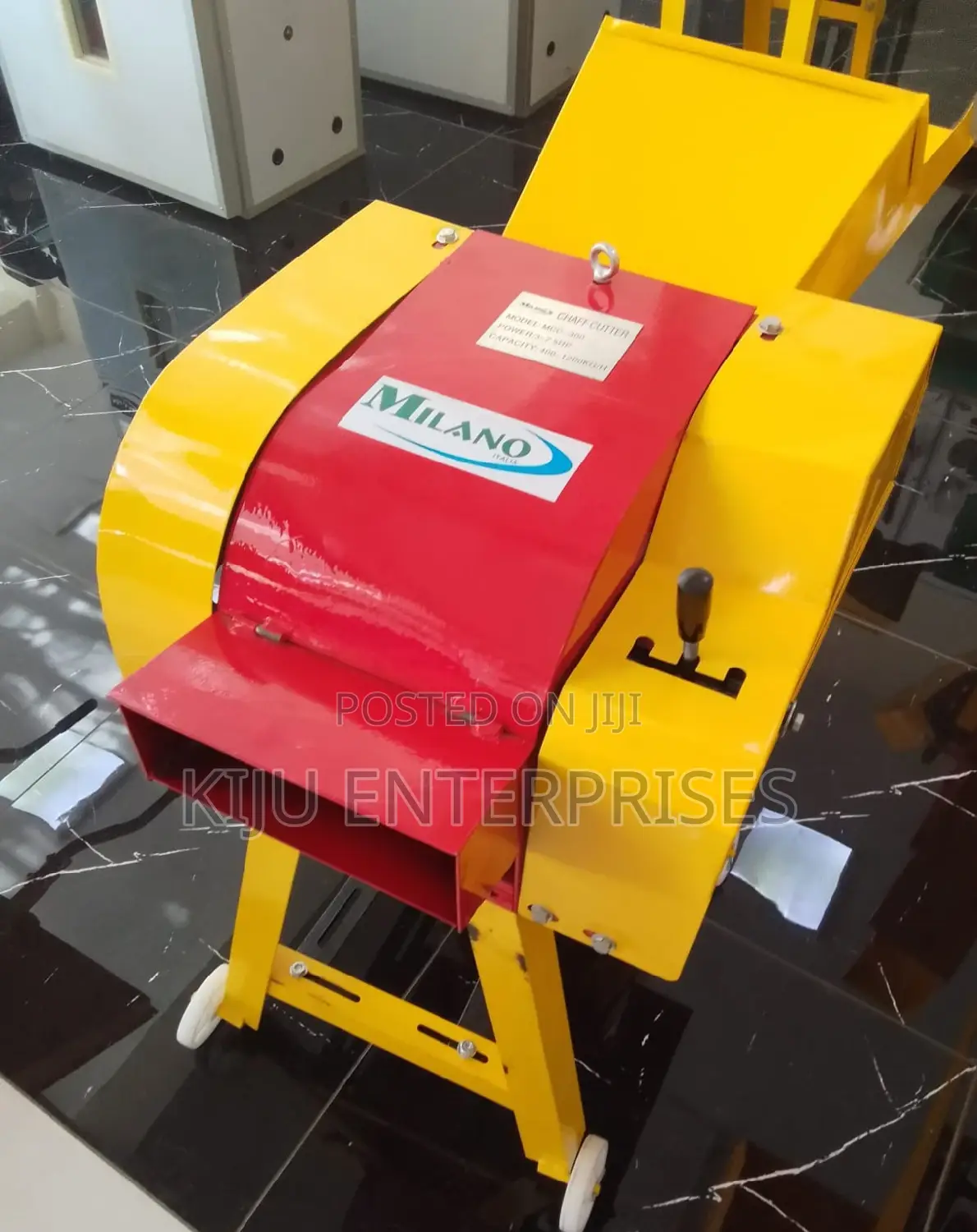 Feedchopper Electric Powered Available