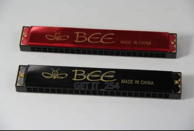 Small Harmonica 480 Doz - thumbnail 3