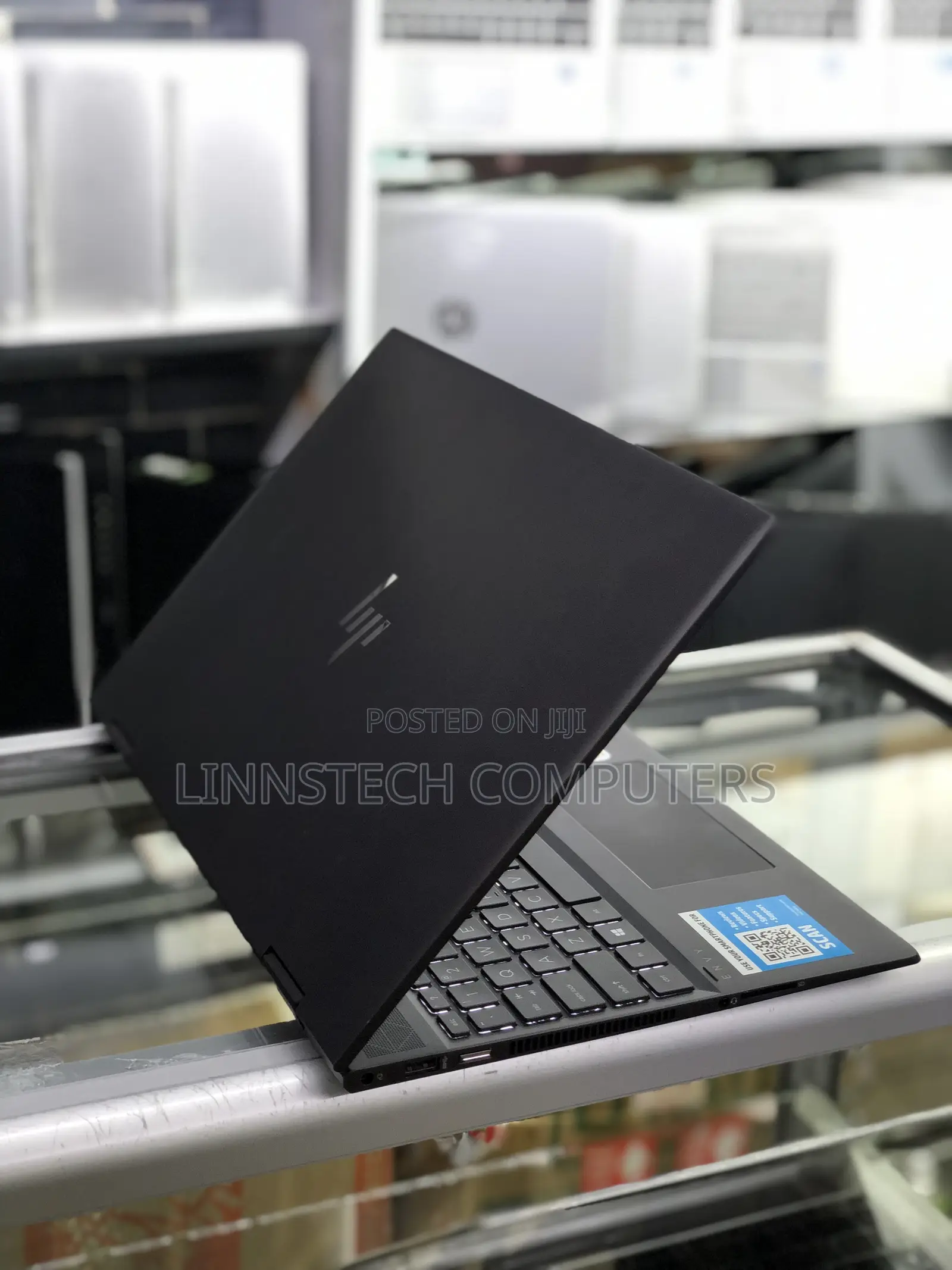 Laptop HP Envy X360 15t 8GB AMD Ryzen 5 SSD 500GB
