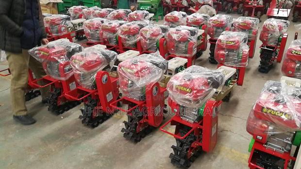 Multifunctional Petrol Rototiller Farm Mini Cultivator