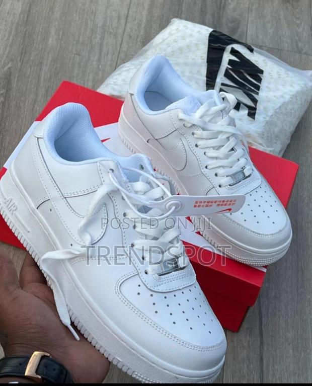 Quality Airforce Sneakers - main view