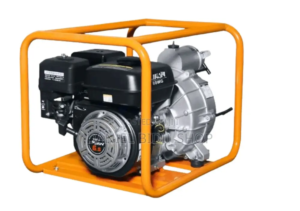 Skygo Trash Pump 3inch Petrol Powered