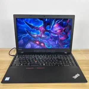 Laptop Lenovo ThinkPad L480 8GB Intel Core I5 SSD 256GB