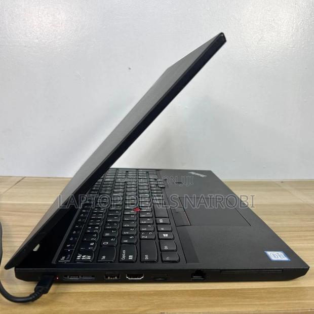 Laptop Lenovo ThinkPad L480 8GB Intel Core I5 SSD 256GB - thumbnail 3