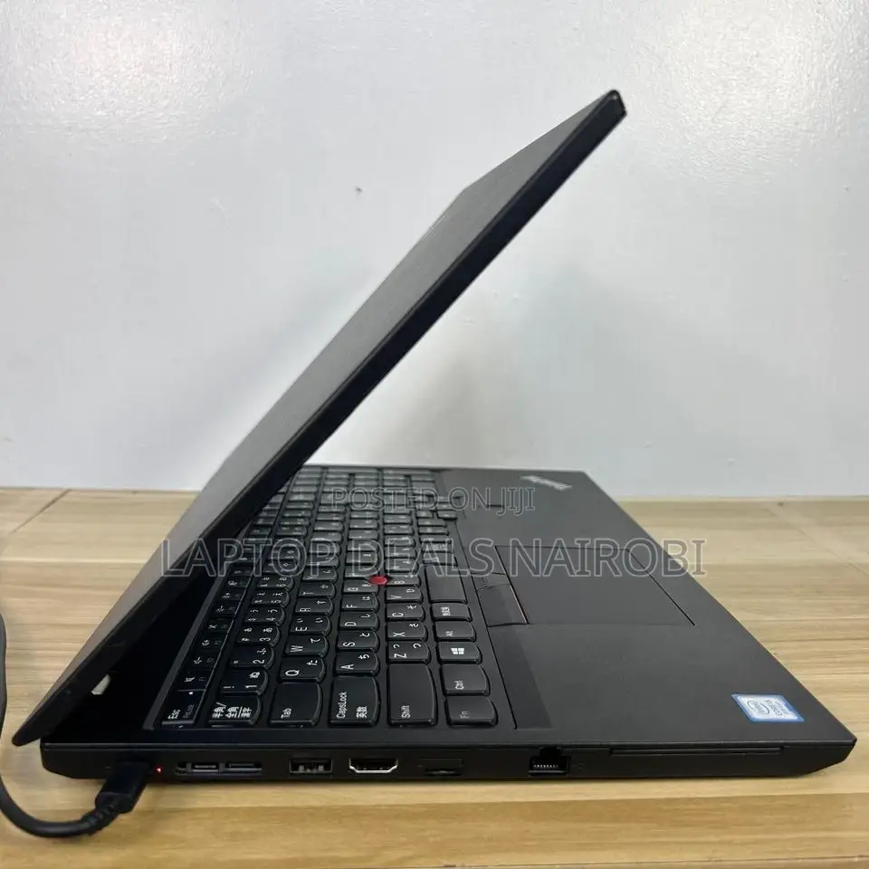Laptop Lenovo ThinkPad L480 8GB Intel Core I5 SSD 256GB