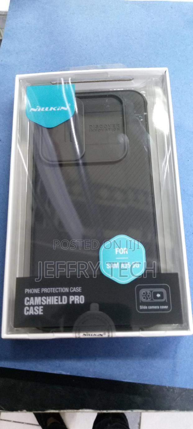 Nillkin Camshield Pro Case for Samsung Galaxy A55 - main view