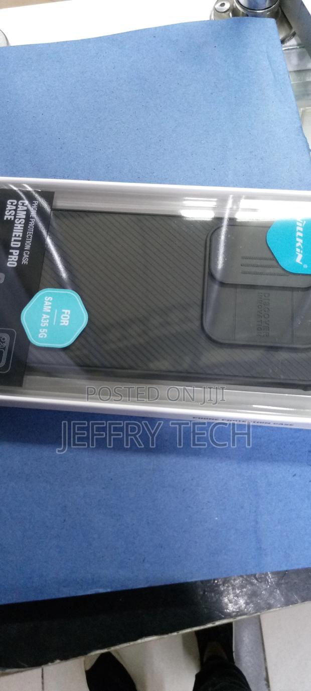 Nillkin Camshield Pro Case for Samsung Galaxy A55 - thumbnail 3