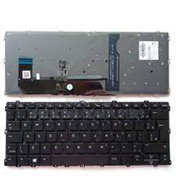 Laptop Keyboard HP Elitebook X360 1030 G2 904507-001 Backlit