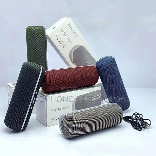 Koleer S 816 Portable Wireless Speaker - main view
