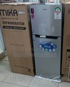 Mika 118l Refrigerator