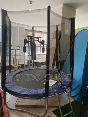 Best Imported Trampolines - Super Strong
