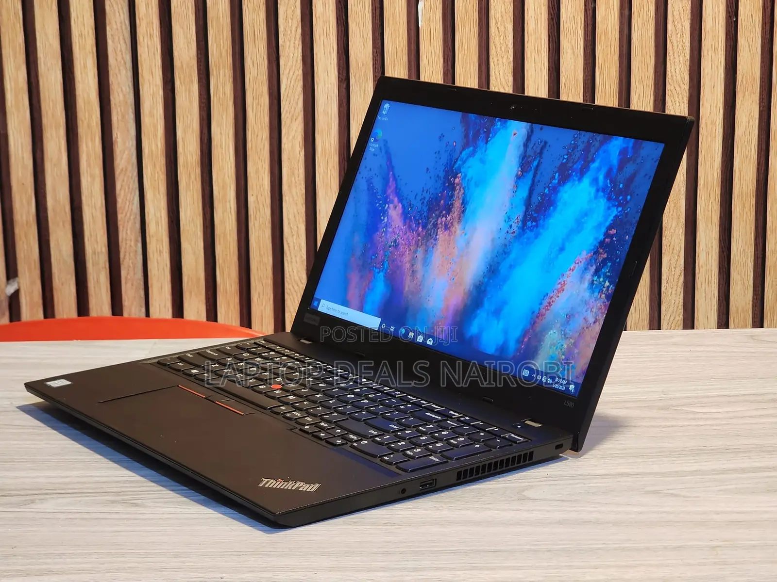 Laptop Lenovo ThinkPad L580 8GB Intel Core I5 SSD 256GB