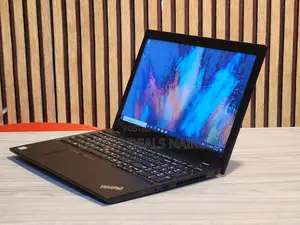 Laptop Lenovo ThinkPad L580 8GB Intel Core I5 SSD 256GB