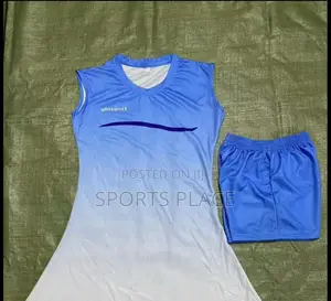 Ladies Netball Jerseys/Uniforms