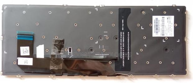 HP Elitebook 1030 G2 US Keyboard Backlit - thumbnail 2