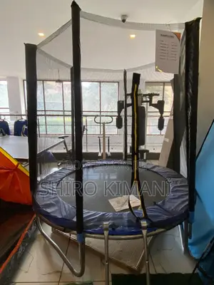 Super Best Quality Imported Trampolines