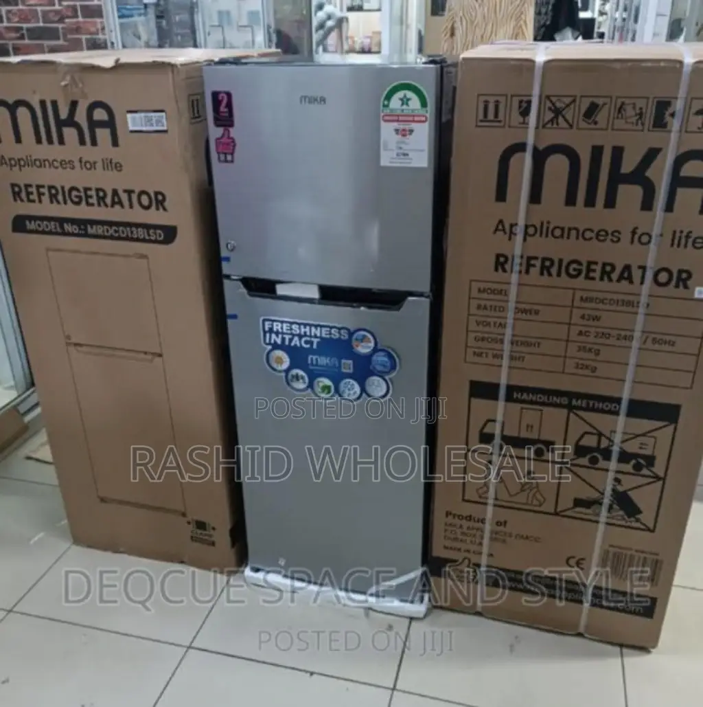 Mika,118 Fridge