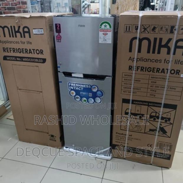 Mika,118 Fridge