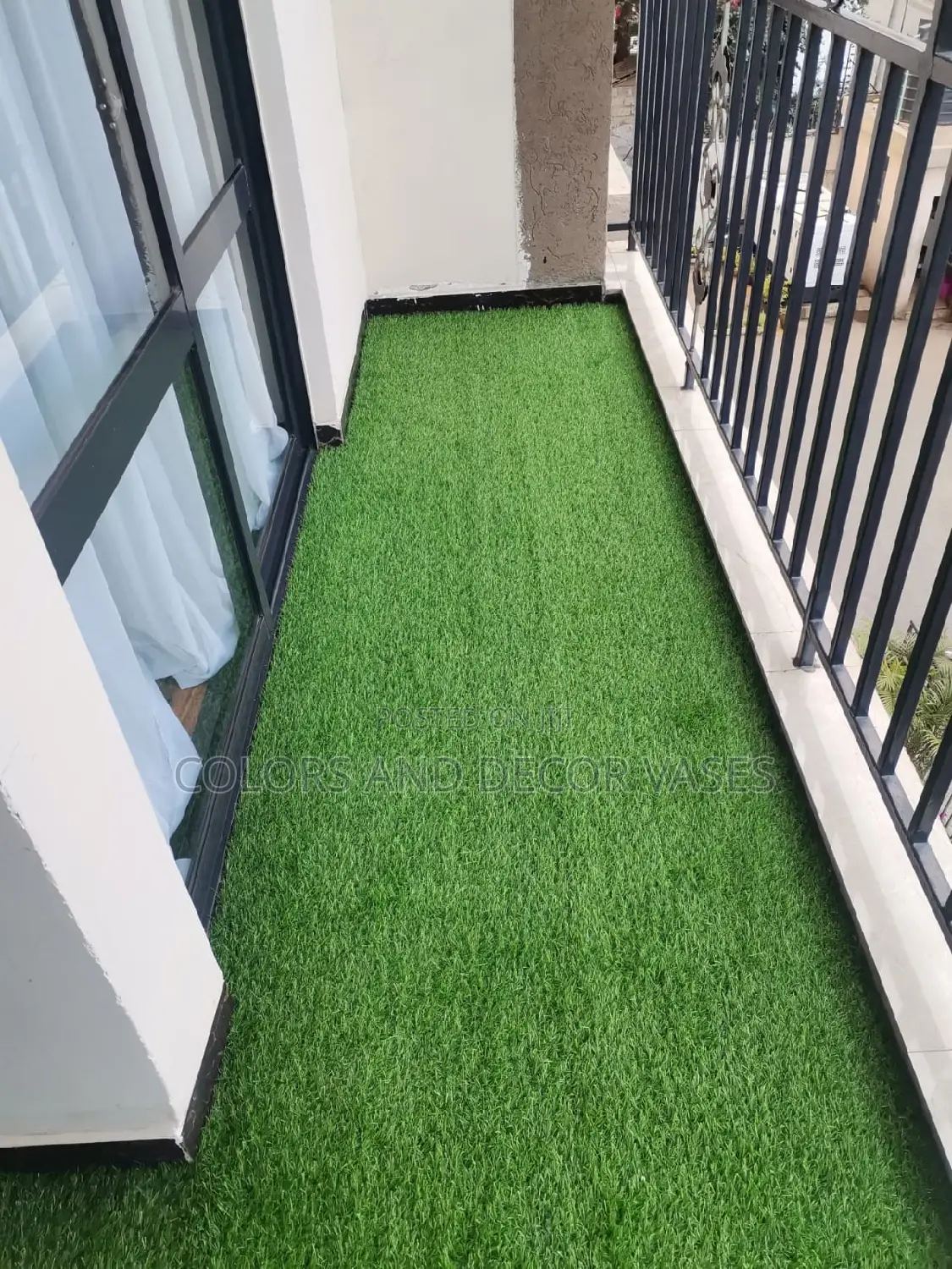 Grass Carpet