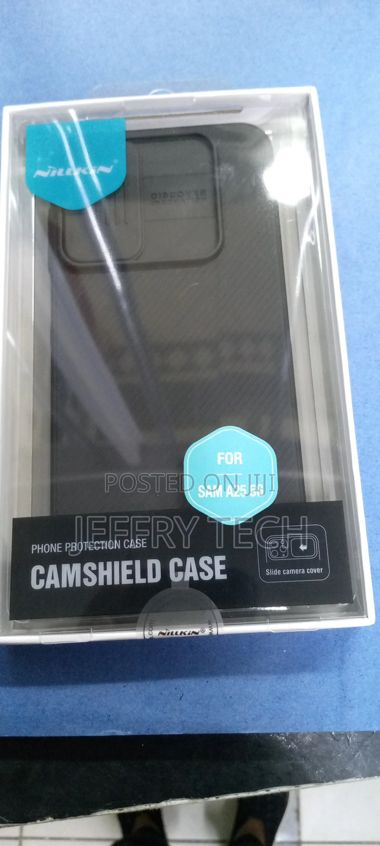 Nillkin Camshield Cover Case for Samsung Galaxy A25 5G