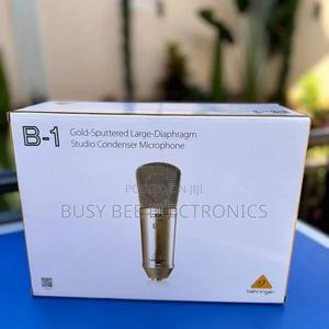 Single Diaghram B1 Behringer Studio Microphone - thumbnail 2