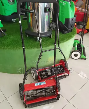 Manual Mowers Aico Brand