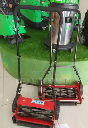 Manual Mowers Aico Brand