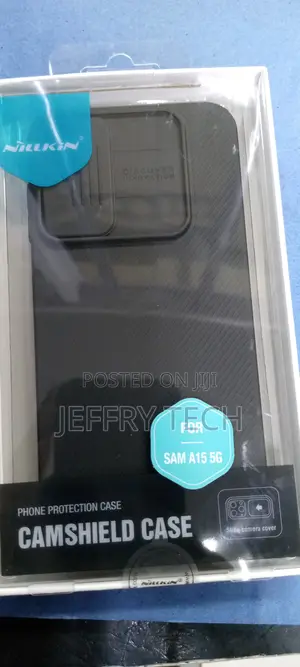 Nillkin Camshield Cover Case for Samsung Galaxy A15