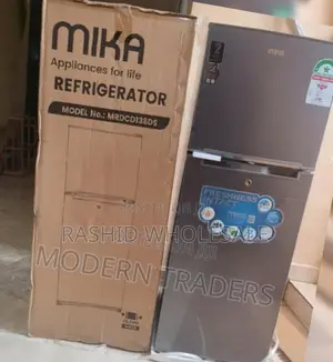Mika New,118l Refrigerator