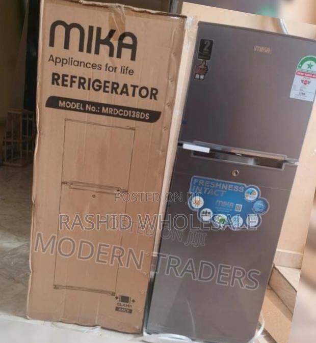 Mika New,118l Refrigerator