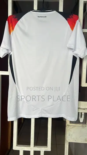 Germany Home Kit 2024