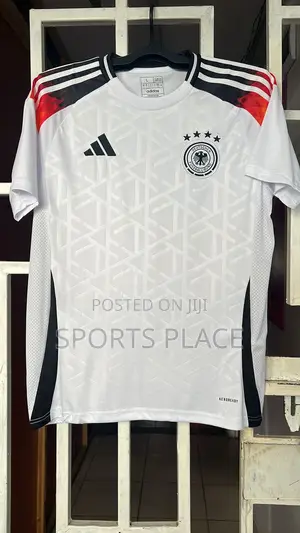 Germany Home Kit 2024