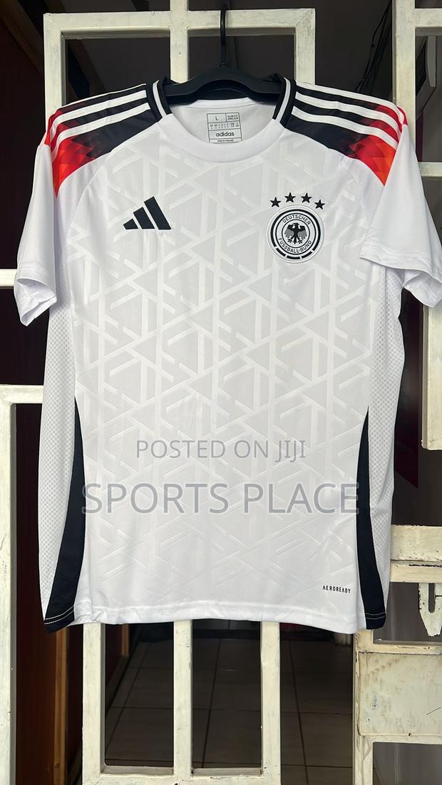 Germany Home Kit 2024