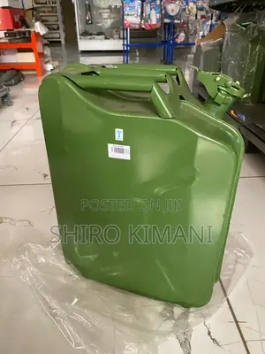 Durable Best Quality Imported Fuel Jerrican